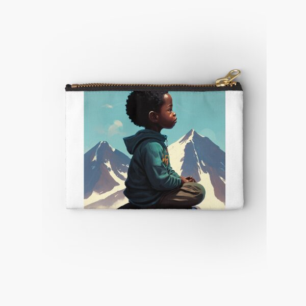 Item preview, Mountain Fresh Meditation  designed and sold by Tribeshop.
