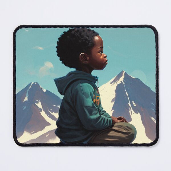 Item preview, Mountain Fresh Meditation  designed and sold by Tribeshop.