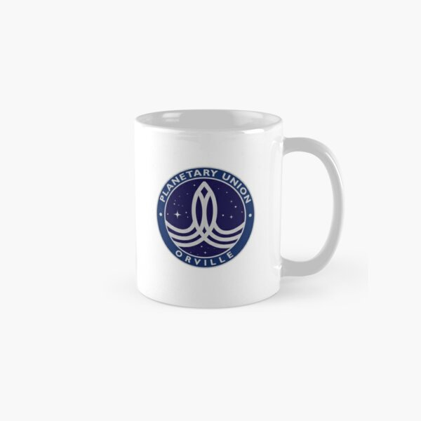 Planetary Union Mug Tasse (Standard)
