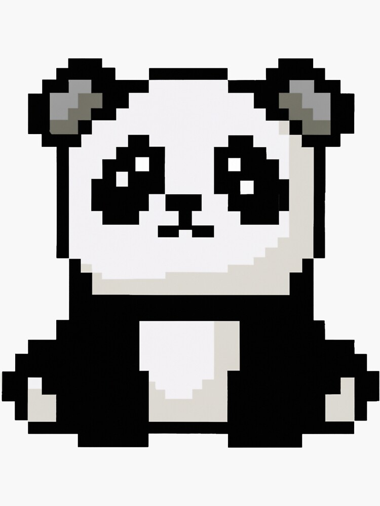 Alfombra de bambú Panda Topacio