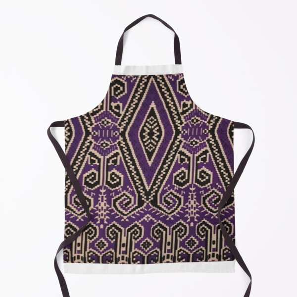 Item preview, traditional Sarawak pattern designed and sold by BONEOSHOPS.