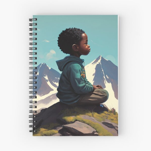 Item preview, Mountain Fresh Meditation  designed and sold by Tribeshop.