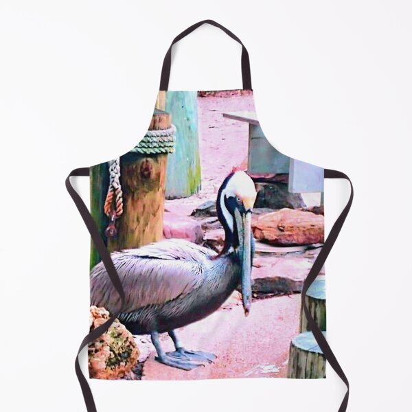 Item preview, Pelican at peace river rescue post hurricaine Irma. designed and sold by tuckersemporium.