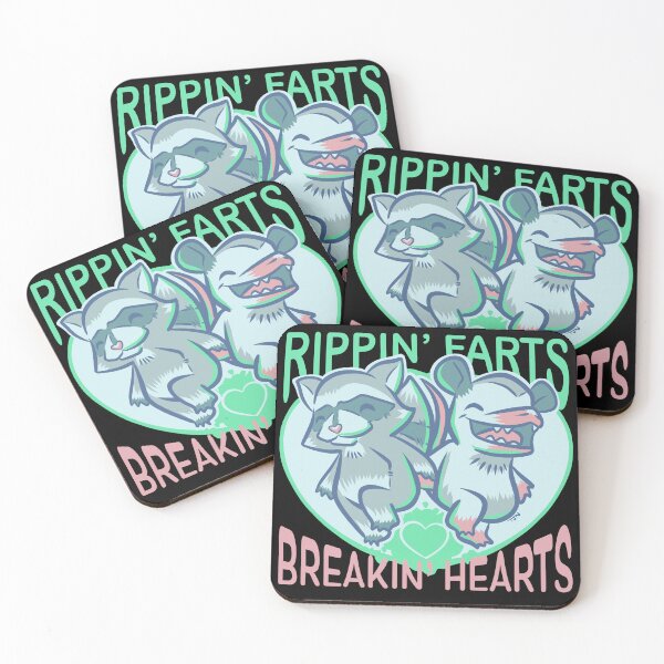 Item preview, RIPPIN’ AND BREAKIN’ designed and sold by DorkZombie.