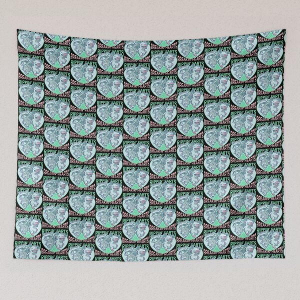 Item preview, RIPPIN’ AND BREAKIN’ designed and sold by DorkZombie.