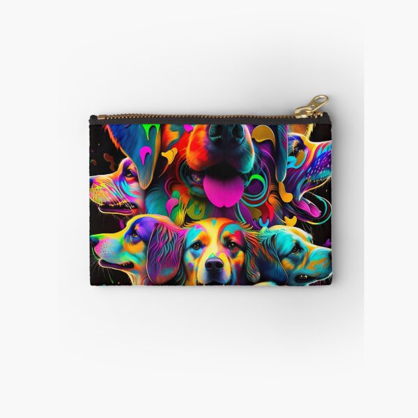 Item preview, Trippy Dogs designed and sold by Matt's Artificial Nature.