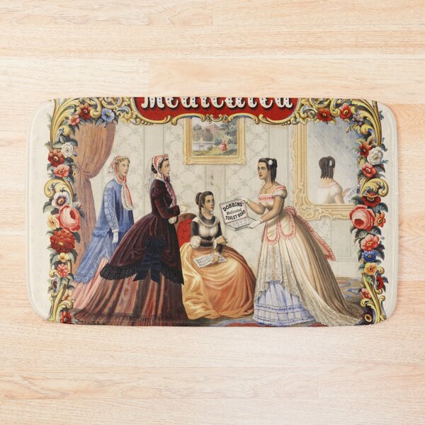 Item preview, Vintage poster - Dobbins Medicated Toilet Soap designed and sold by mosfunky.