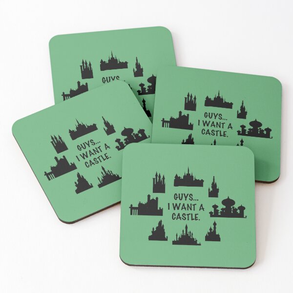 Item preview, I Want a Castle designed and sold by duchessjessica.