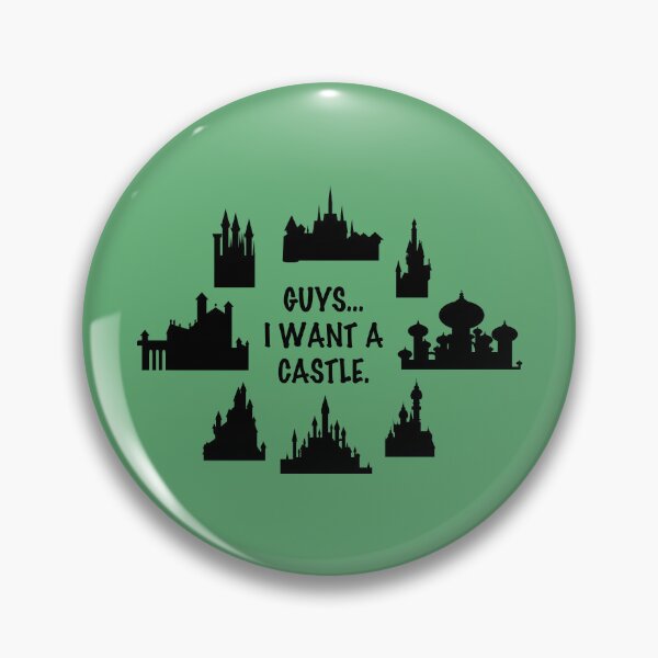 Item preview, I Want a Castle designed and sold by duchessjessica.