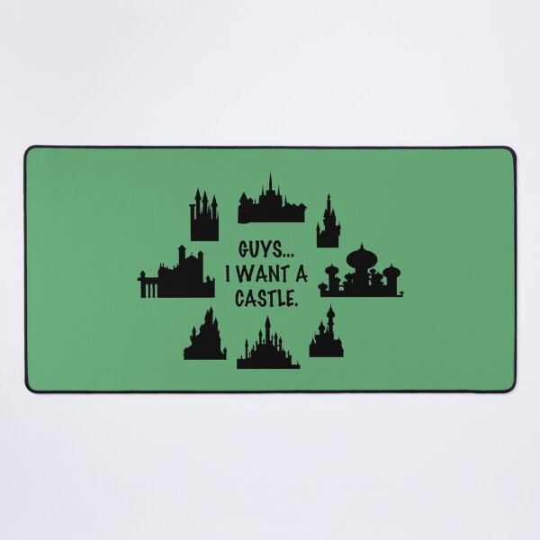 Item preview, I Want a Castle designed and sold by duchessjessica.