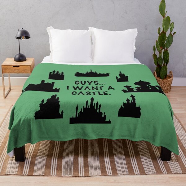 Item preview, I Want a Castle designed and sold by duchessjessica.
