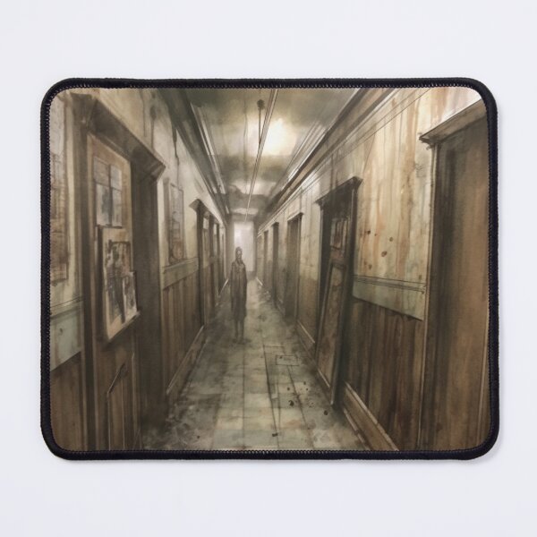 Item preview, Art Inspired By - Silent Hill (Grand Hotel V1) - Brazz Official designed and sold by Brazz Official.
