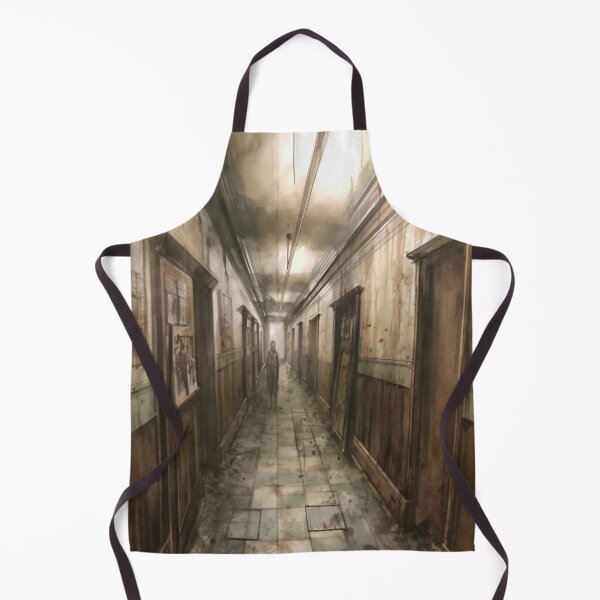 Item preview, Art Inspired By - Silent Hill (Grand Hotel V1) - Brazz Official designed and sold by Brazz Official.
