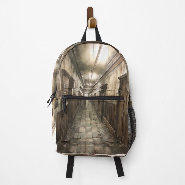 Item preview, Art Inspired By - Silent Hill (Grand Hotel V1) - Brazz Official designed and sold by Brazz Official.