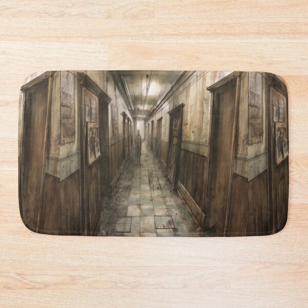 Item preview, Art Inspired By - Silent Hill (Grand Hotel V1) - Brazz Official designed and sold by Brazz Official.