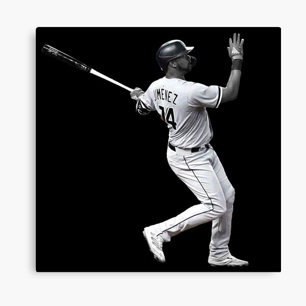 MINNIE MINOSO art print/poster CHICAGO WHITE SOX FREE S&H! JERSEY