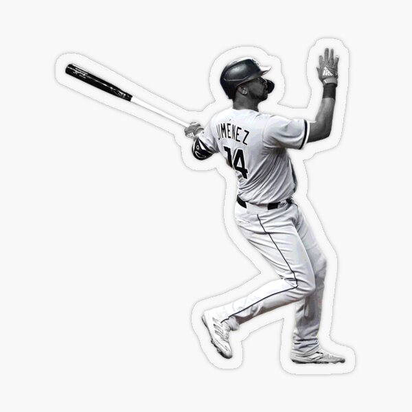 Fernando Tatis Jr. Cut Out Sticker for Sale by Jeff Malo