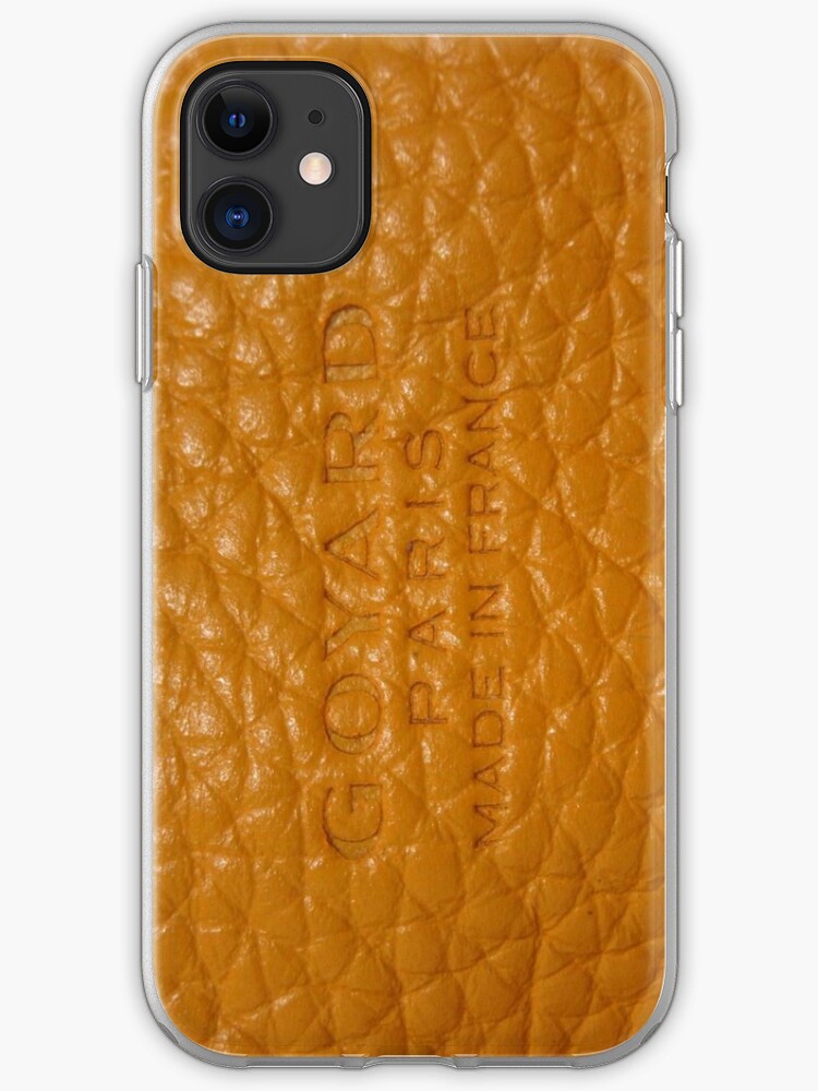 Goyard Paris Made In France Iphone Case Cover By Neldaspencer