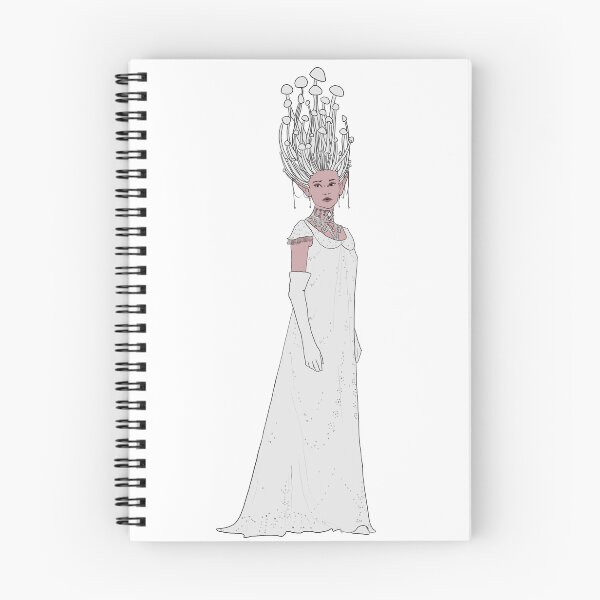 Item preview, Dancing at the Fairy Ball, white designed and sold by ellejoyart.
