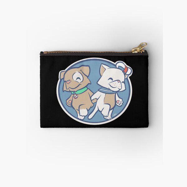 Item preview, CATS AND DOGS LIVING TOGETHER designed and sold by DorkZombie.