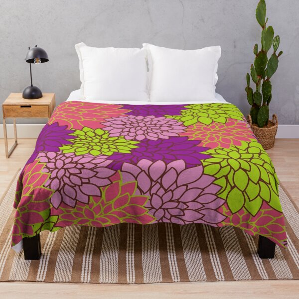 Item preview, Floral Background Bright Colorful designed and sold by janusa.