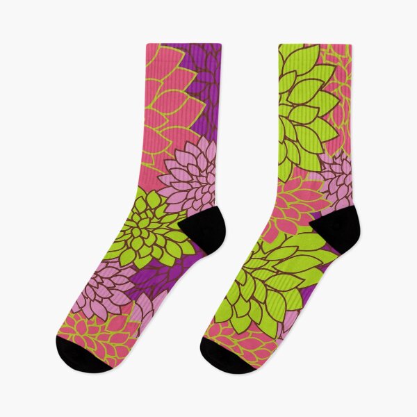 Item preview, Floral Background Bright Colorful designed and sold by janusa.