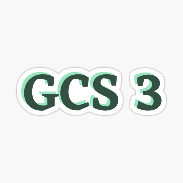 Item preview, GCS 3 designed and sold by Casper Creek.