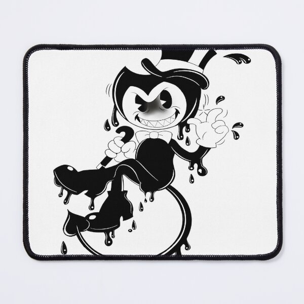 Item preview, bendy and the ink machine designed and sold by kitchellpostle.