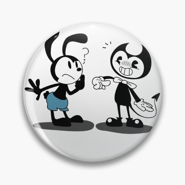 Item preview, bendy and the ink machine designed and sold by kitchellpostle.