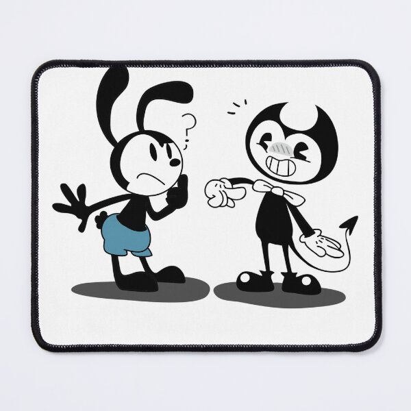 Item preview, bendy and the ink machine designed and sold by kitchellpostle.