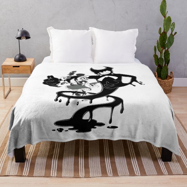 Item preview, bendy and the ink machine designed and sold by kitchellpostle.