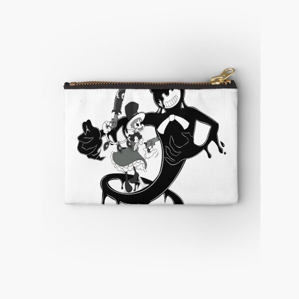 Item preview, bendy and the ink machine designed and sold by kitchellpostle.