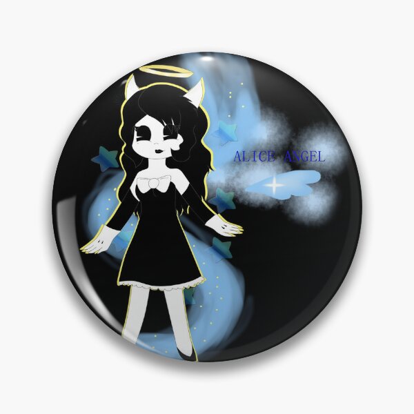 Item preview, Copy of bendy and the ink machine designed and sold by kitchellpostle.