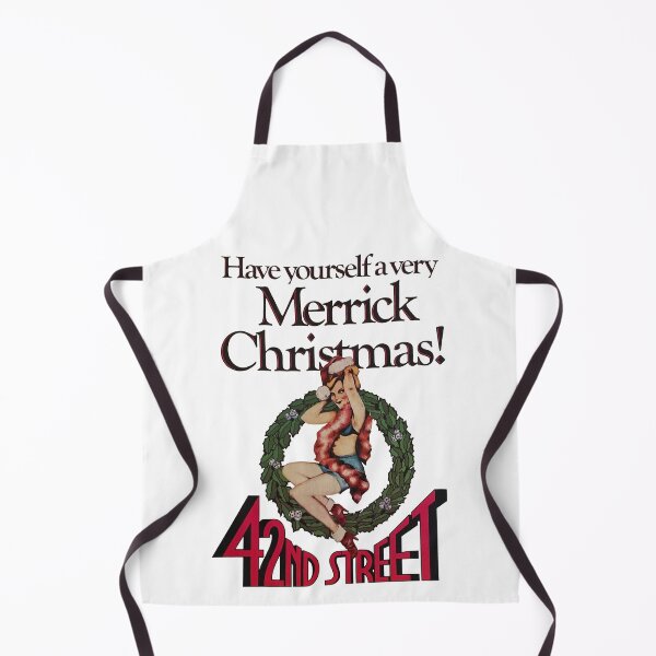 Item preview, Have Yourself a Very Merrick Christmas (42nd Street) designed and sold by losing-my-mind.