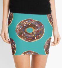 Donut Mini Skirt