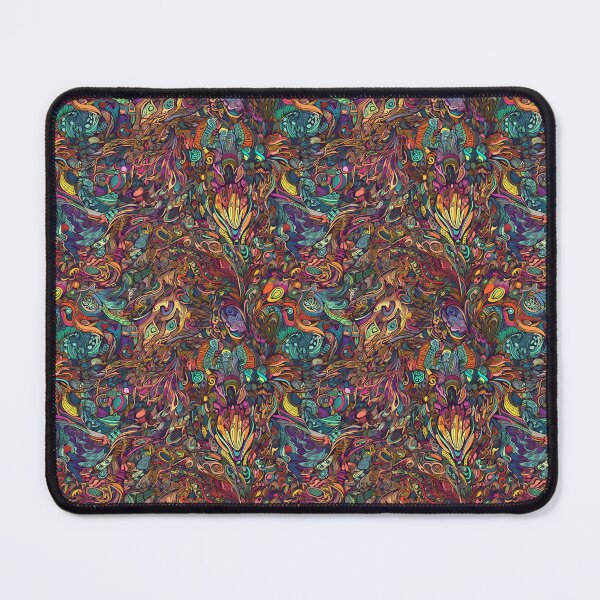 Item preview, Psychedelic Design 1 designed and sold by Vikingstaad.