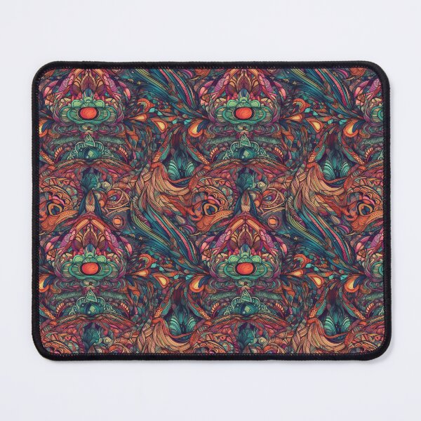 Item preview, Psychedelic Design 3 designed and sold by Vikingstaad.