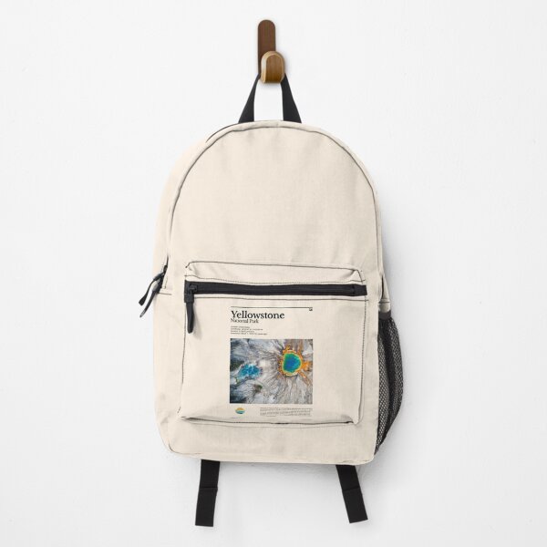 Item preview, Yellowstone National Park (United States) designed and sold by RabbitK.