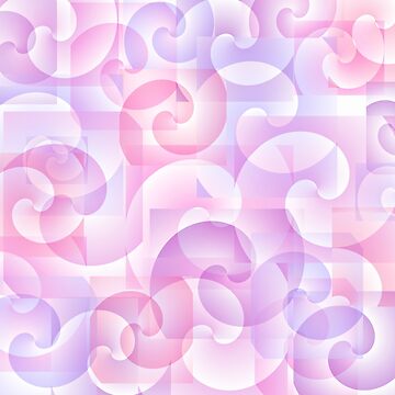 Artwork thumbnail, Abstract spiral background by Mallorn