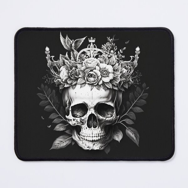Item preview, Crowned Skull designed and sold by Swags.