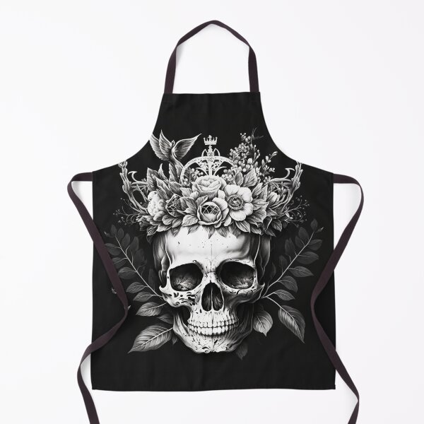 Item preview, Crowned Skull designed and sold by Swags.