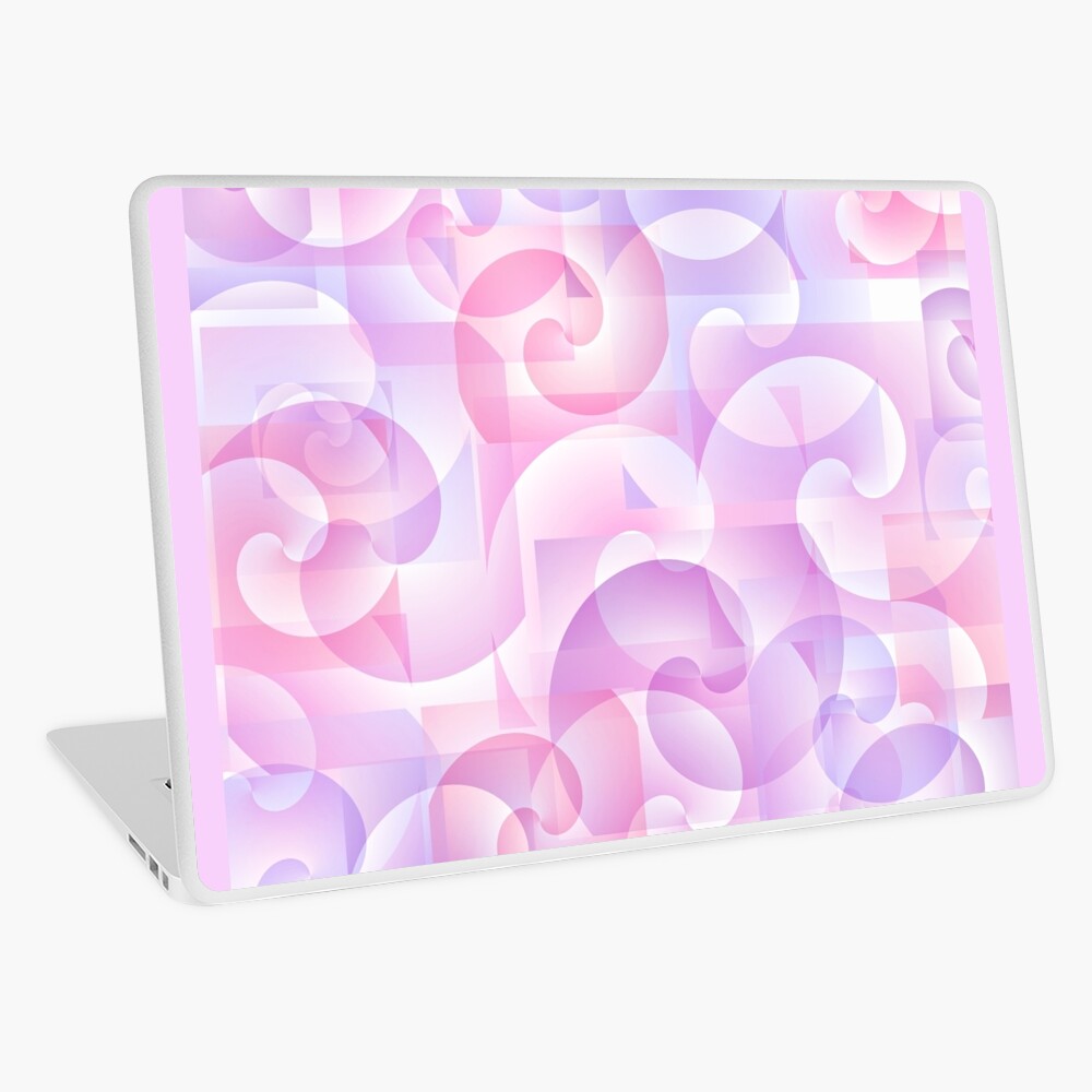 Item preview, Laptop Skin designed and sold by Mallorn.