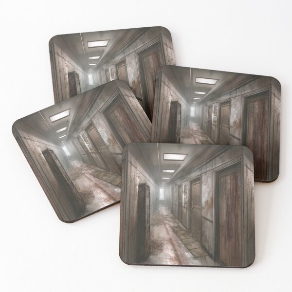 Item preview, Art Inspired By - Silent Hill (Grand Hotel V2) - Brazz Official designed and sold by Brazz Official.