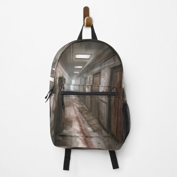 Item preview, Art Inspired By - Silent Hill (Grand Hotel V2) - Brazz Official designed and sold by Brazz Official.