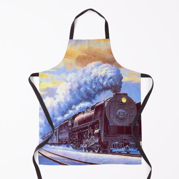 Item preview, Winter Train designed and sold by helenbatist.