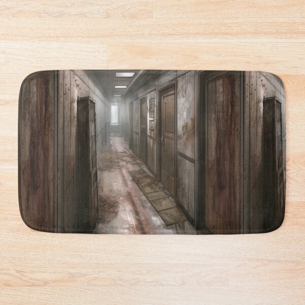 Item preview, Art Inspired By - Silent Hill (Grand Hotel V2) - Brazz Official designed and sold by Brazz Official.