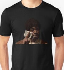 Leonard Washington Unisex T-Shirt