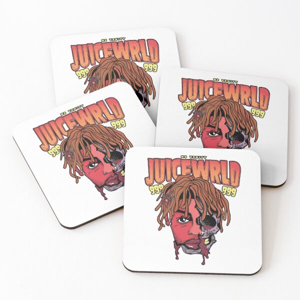 Juice Wrld Coasters for Sale Redbubble