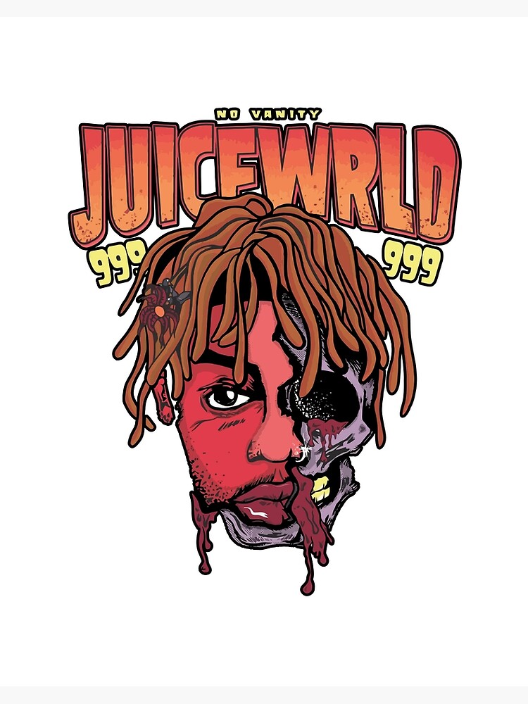 Juice Wrld Aesthetic Art Board Prints for Sale