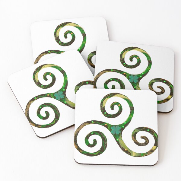 Item preview, Triskelion designed and sold by Emendi.